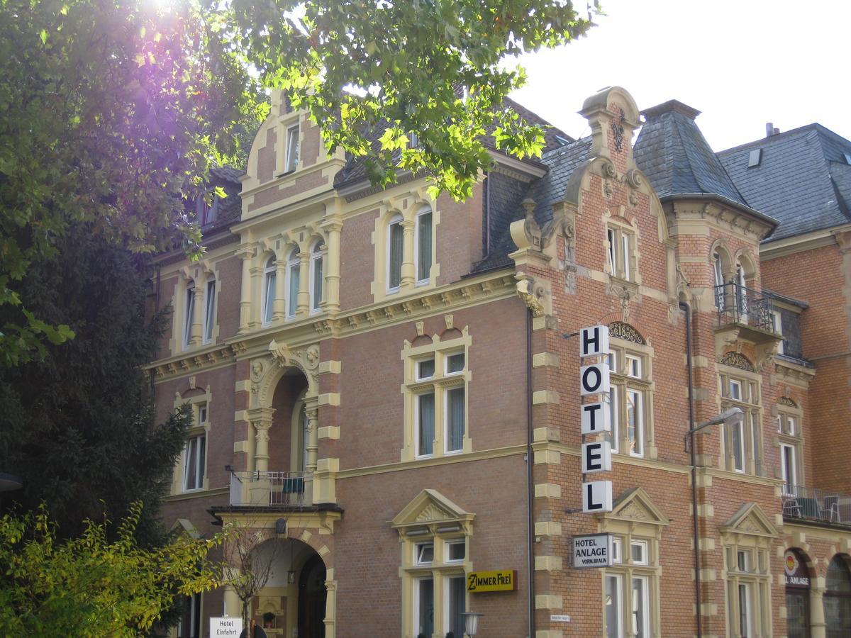Hotel Anlage Heidelberg Esterno foto